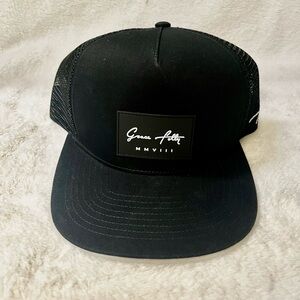 Grace Folly Trucker Hat for Men & Women - Snapback Mesh Cap